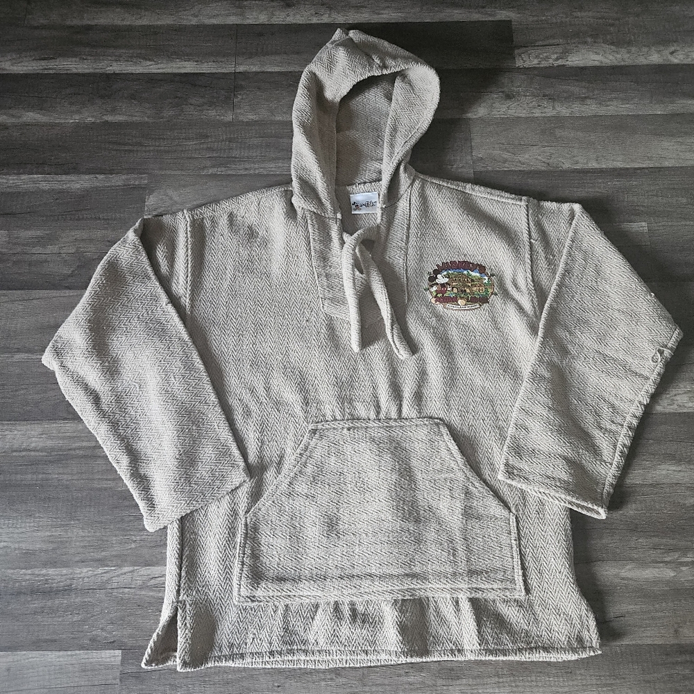 Women's Disney Acorn Lodge Knit Hoodie